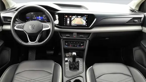 TAOS 1.4 250 TSI TOTAL FLEX COMFORTLINE AUTOMÁTICO