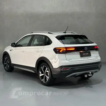 Nivus Highline 1.0 200 TSI Flex Aut.