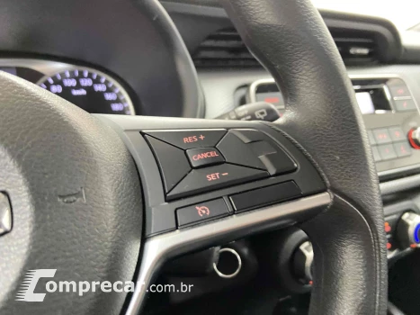 KICKS 1.6 16V FLEXSTART S DIRECT 4P XTRONIC
