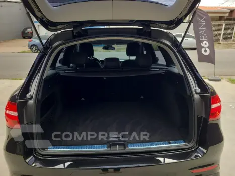 GLC 250 Highway 4MATIC 2.0 TB Aut.