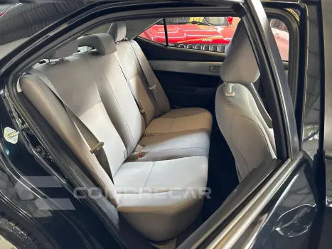 Corolla GLi 1.8 Flex 16V  Aut.