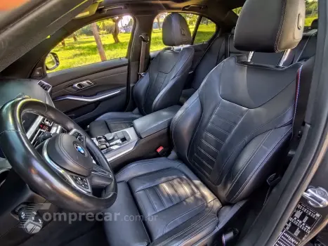 330i 2.0 16V TURBO GASOLINA M SPORT AUTOMÁTICO