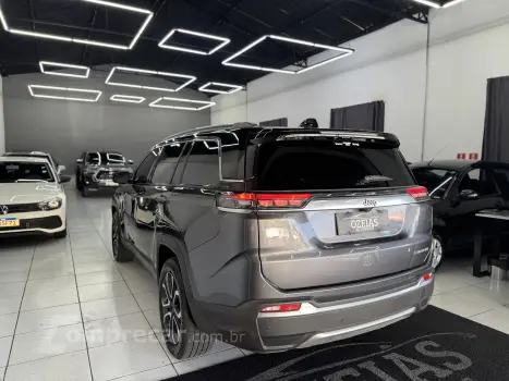 COMMANDER 1.3 T270 Turbo Limited