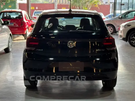 POLO 1.0 200 TSI HIGHLINE AUTOMÁTICO