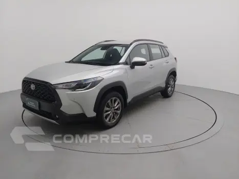 Toyota COROLLA CROSS 2.0 VVT-IE FLEX XR DIRECT SHIFT 4 portas