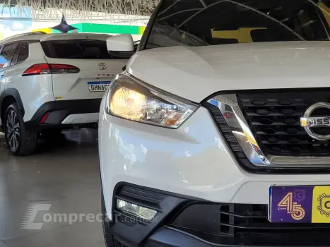 KICKS S 1.6 16V FlexStar 5p Mec.