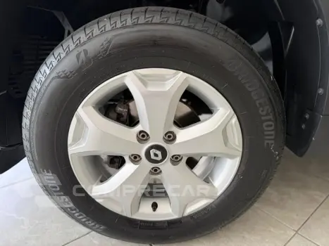 DUSTER Zen 1.6 16V Flex Mec.