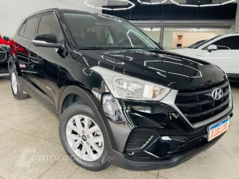CRETA ACTION 1.6 16V FLEX AUT.