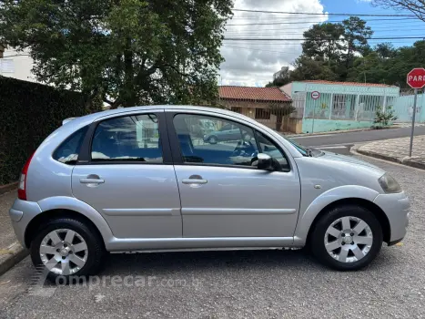 C3 1.4 I Exclusive 8V