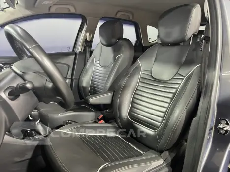 CAPTUR 1.6 16V SCE FLEX INTENSE X-TRONIC