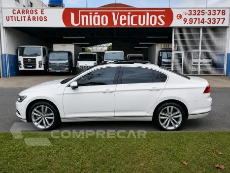 Passat Highline 2.0 TSI 220cv