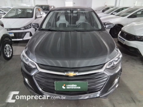ONIX 1.0 TURBO FLEX PLUS PREMIER AUTOMÁTICO