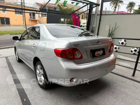 Corolla XEi 2.0 Flex 16V Aut.