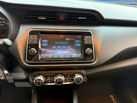 KICKS Sense 1.6 16V Flex Mec.