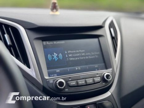 HB20S - 1.6 PREMIUM 16V 4P AUTOMÁTICO