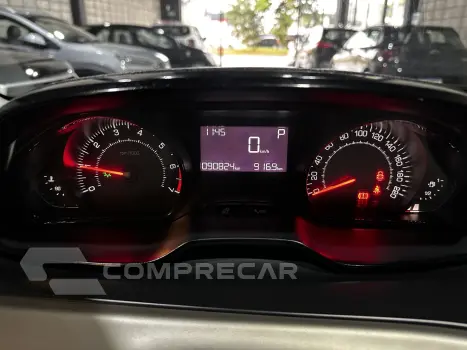 2008 1.6 16V FLEX ALLURE 4P AUTOMÁTICO