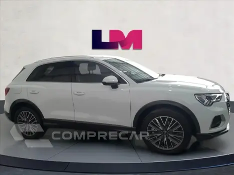 Q3 2.0 40 TFSI GASOLINA PERFORMANCE QUATTRO TIPTR
