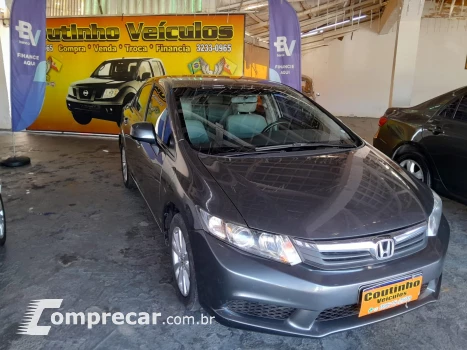CIVIC 1.8 LXS 16V