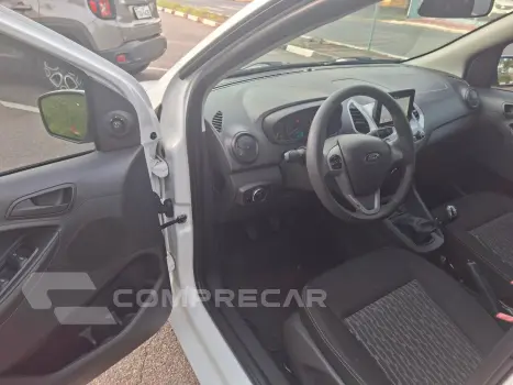Ka 1.0 Ti-Vct Flex Se Plus Manual