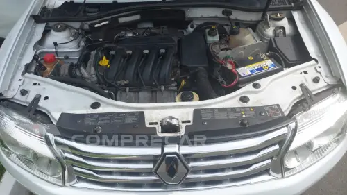 DUSTER 1.6 Expression 4X2 16V