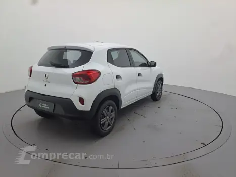 KWID 1.0 12V SCE FLEX ZEN MANUAL