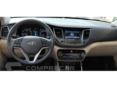 TUCSON 1.6 16V T-GDI GASOLINA GLS ECOSHIFT