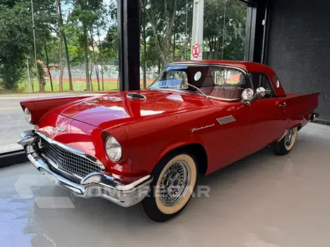 FORD THUNDERBIRD 3.9 V8 16V GASOLINA 2P AUTOMÁTICO 2 portas
