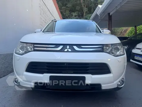 OUTLANDER 3.0 GT 4X4 V6 24V