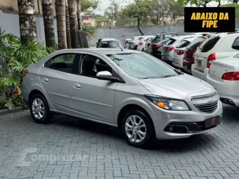 CHEVROLET PRISMA 1.4 MPFI LTZ 8V 4 portas