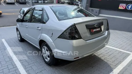 Fiesta Sedan S 1.0 8V Flex 4p