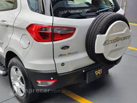 EcoSport SE 1.6 16V Flex 5p Aut.
