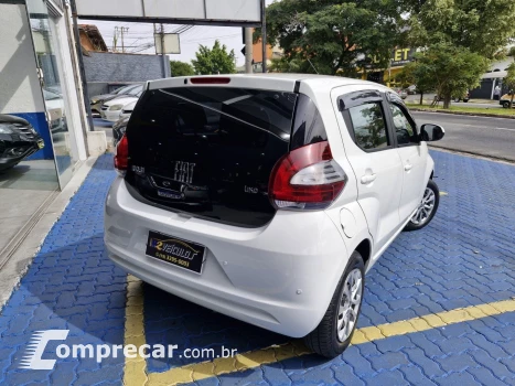 MOBI 1.0 8V EVO FLEX LIKE. MANUAL