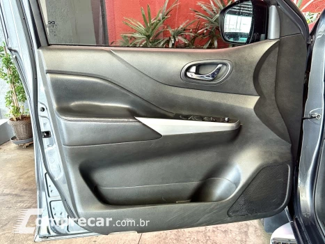 FRONTIER 2.3 16V TURBO DIESEL XE CD 4X4 AUTOMÁTICO