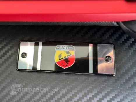 Pulse 1.3 16V 4P FLEX TURBO 270 ABARTH AT6 AUTOMÁTICO