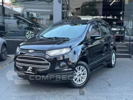 FORD EcoSport SE 1.6 16V Flex 5p Mec. 4 portas