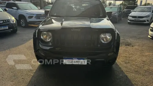 Renegade 1.8 16V 4P FLEX AUTOMÁTICO