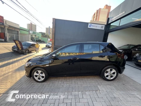 ONIX HATCH LT 1.0 12V Flex 5p Mec.