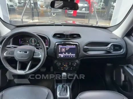 Renegade Long. T270 1.3 TB 4x2 Flex Aut.