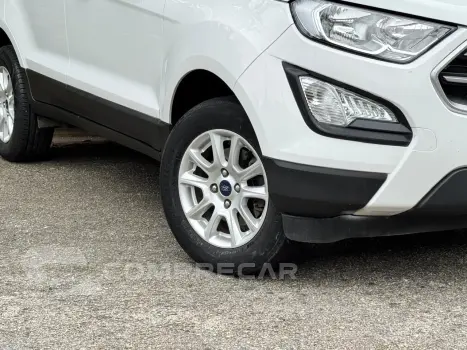 ECOSPORT 1.5 Ti-vct SE