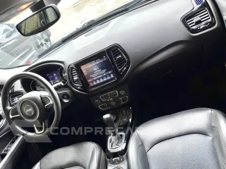 COMPASS 2.0 16V DIESEL LIMITED 4X4 AUTOMÁTICO