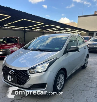 Hyundai HB20 1.0 Unique 12V 4 portas