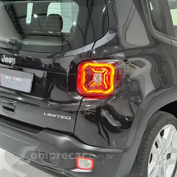 Renegade Limited 1.8 4x2 Flex 16V Aut.