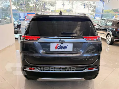 COMMANDER 1.3 T270 TURBO FLEX LIMITED AT6