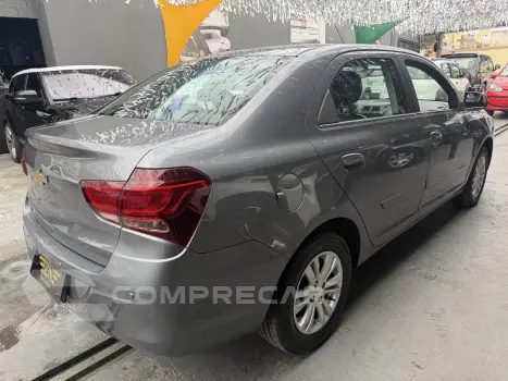 COBALT 1.8 MPFI LTZ 8V FLEX 4P AUTOMÁTICO