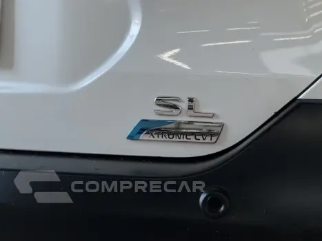 KICKS 1.6 16V FLEXSTART SL 4P XTRONIC