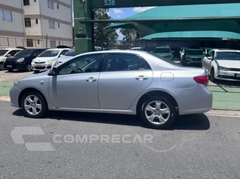 COROLLA - 1.8 GLI 16V 4P MANUAL