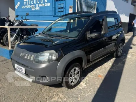 Fiat UNO - 1.0 EVO WAY 8V 4P MANUAL 4 portas