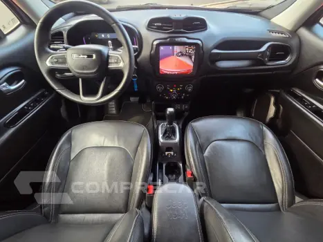 Renegade Long. T270 1.3 TB 4x2 Flex Aut.