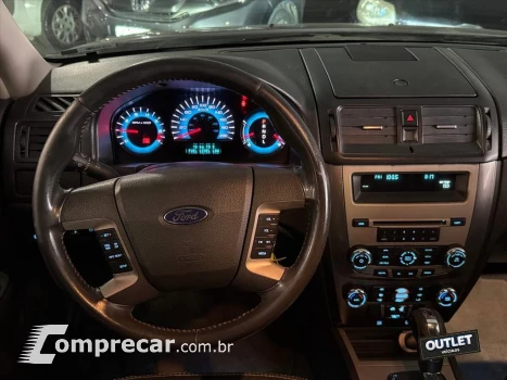 FUSION 2.5 SEL 16V GASOLINA 4P AUTOMÁTICO