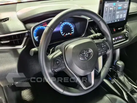 COROLLA CROSS XRE 2.0 16V FLEX AUT